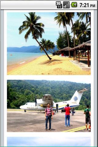 Travel Malaysia Beaches截图5