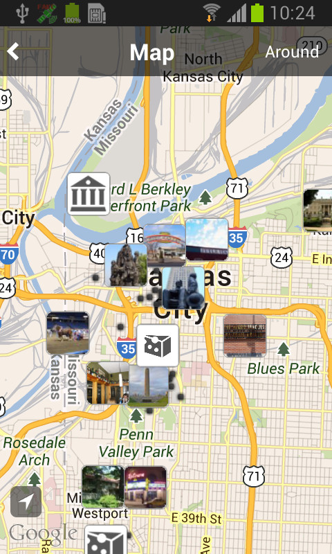 Kansas City City Guide截图1
