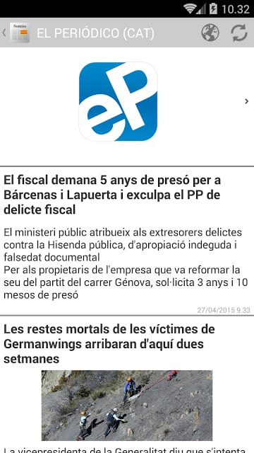 Premsa catalana截图11
