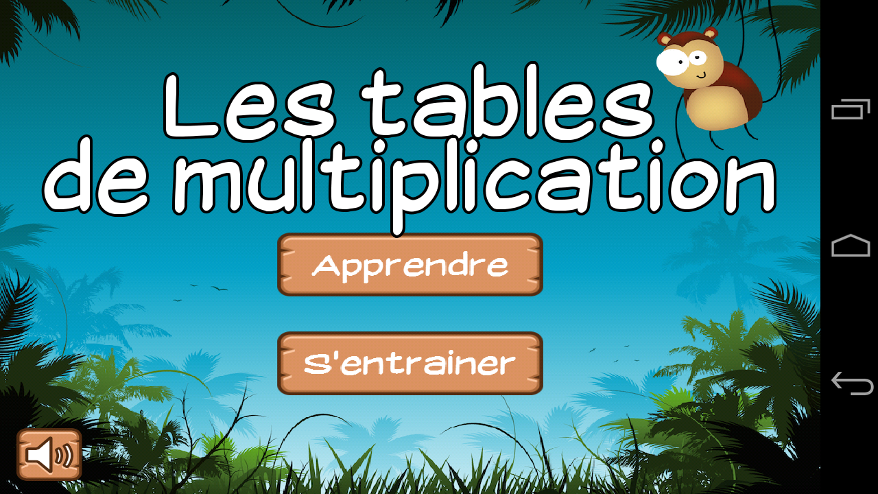 Les tables de multiplication截图6