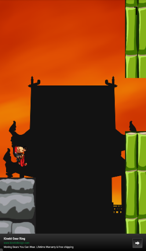 Pocket Ninja Jumpers , We Out!截图2