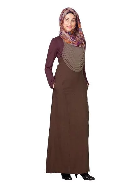 Hijab and Gown Designs 2015截图1