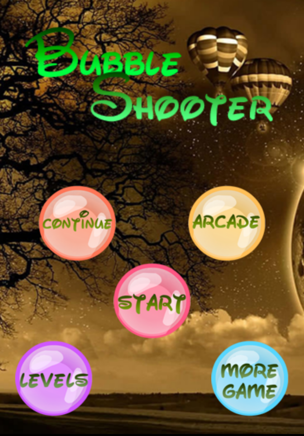 Bubble Shooter 2014截图1