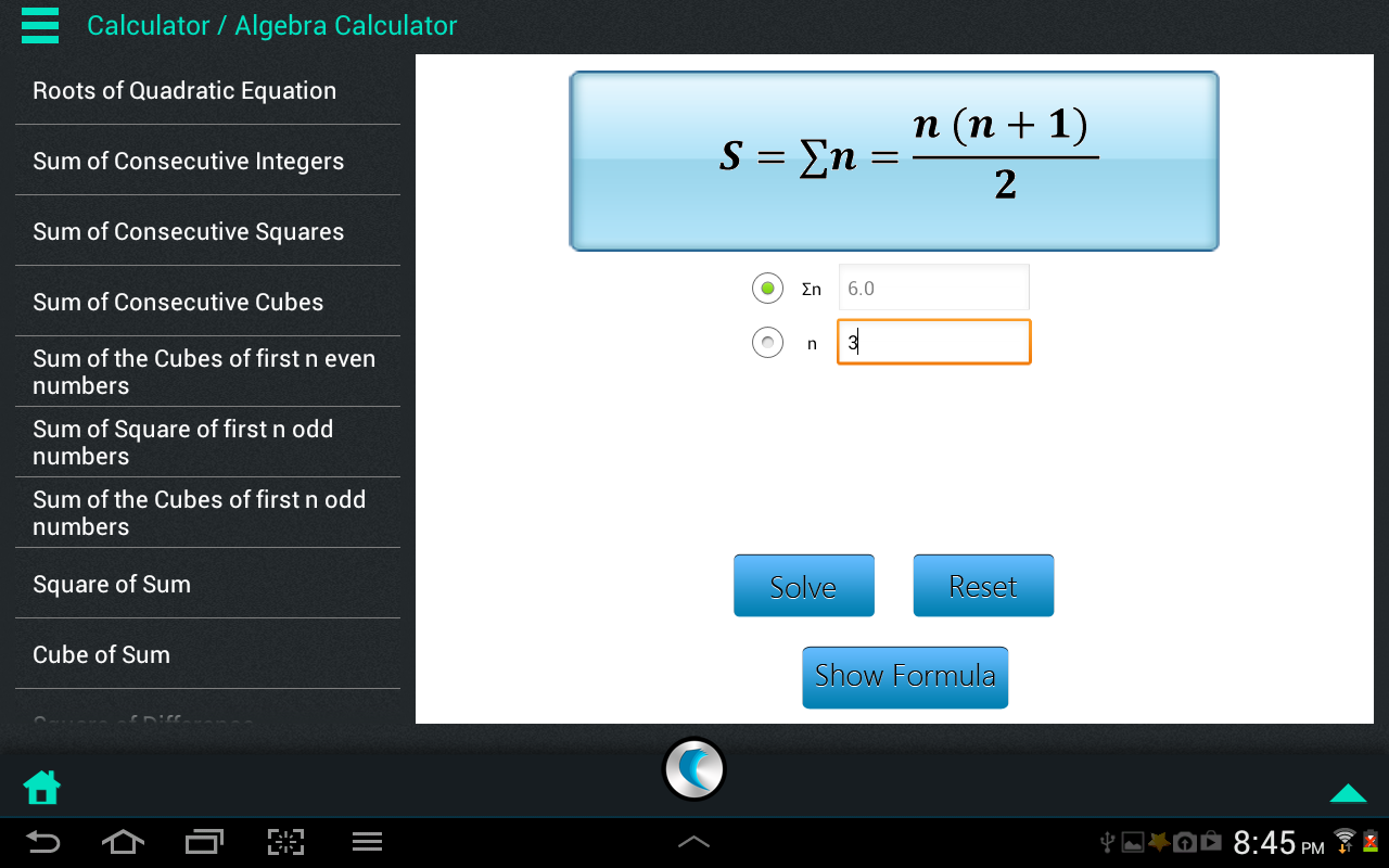 Math by WAGmob截图4