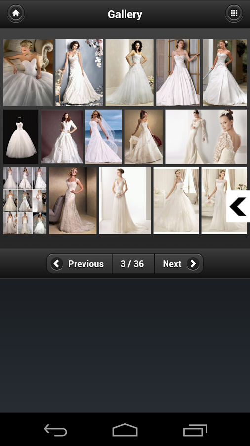 Wedding Dresses Design Ideas截图4