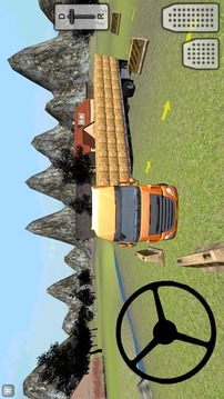 农用车3D：干草截图