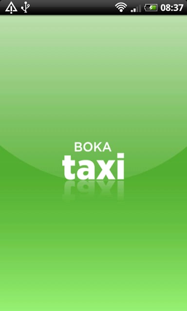 Boka taxi截图4