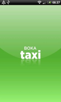 Boka taxi截图