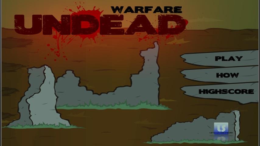 Undead Warfare截图3