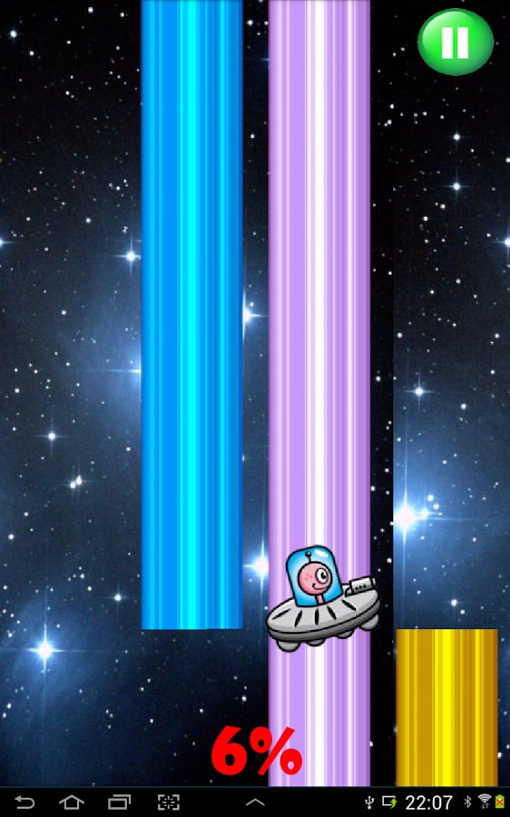 Space Dash截图2