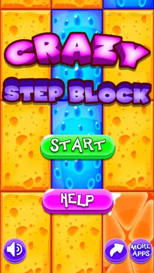 Crazy Step Block截图4