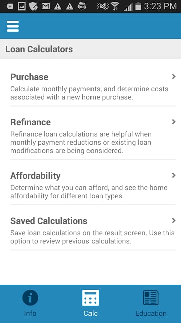 Mortgage Calculator by Randy截图1