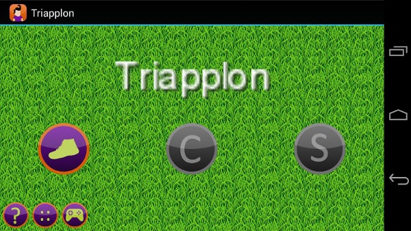 Triapplon - Open Beta截图1