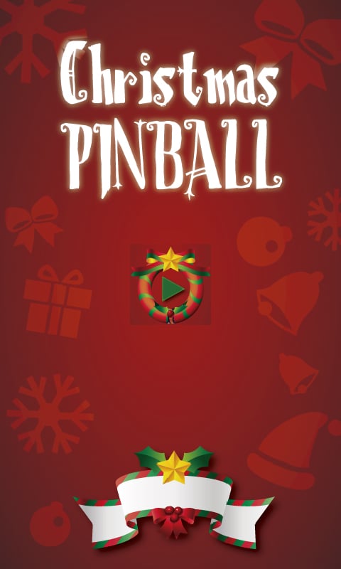 Christmas Pinball截图1