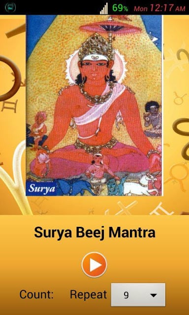 Navagraha Shanti Mantras截图4