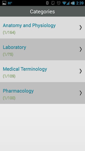 VTNE Test Prep截图2