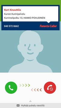 Fonecta Caller截图