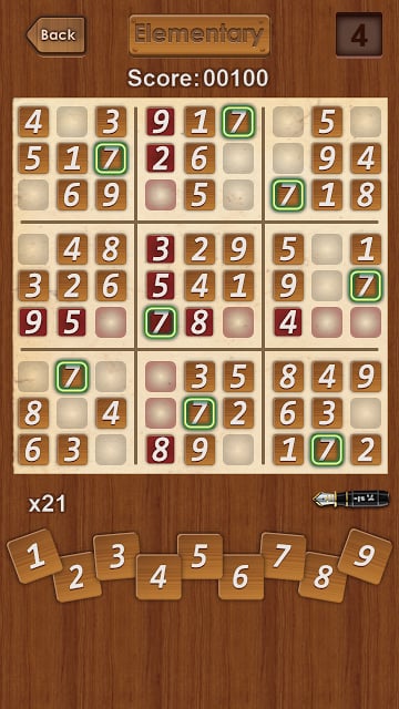 Sudoku Island截图2