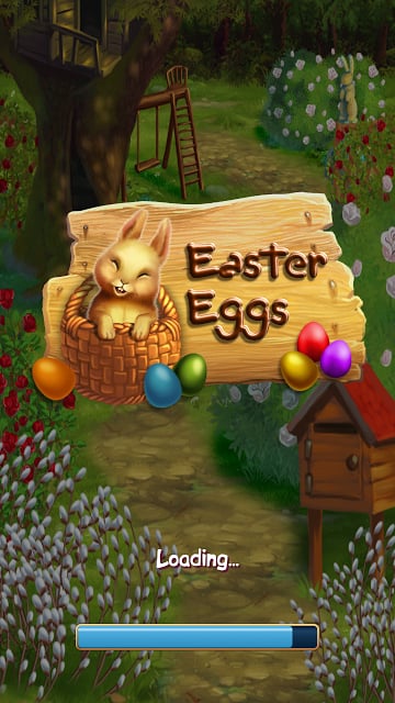 Easter Eggs: Fluffy Bunny Swap截图4