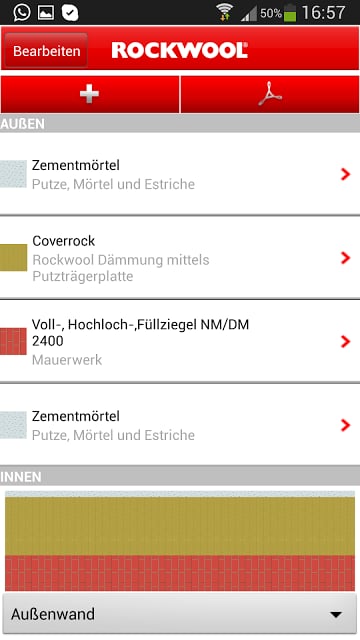 ROCKWOOL U-WertCheck截图3