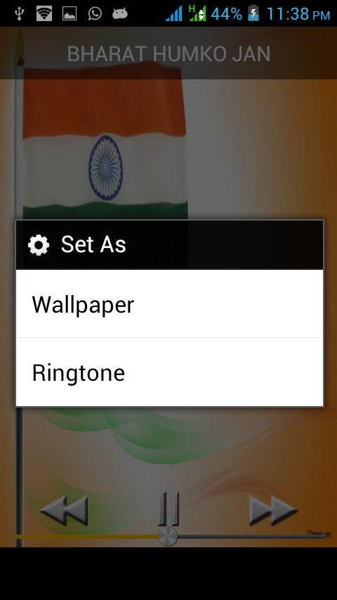 Republic Day Ringtones截图3