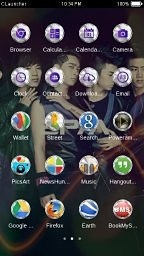 2PM Theme截图2