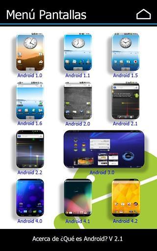 ¿Qué es Android?截图5