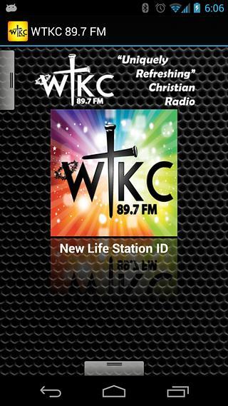 WTKC 89.7 FM截图2