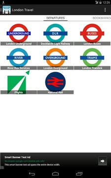 London Travel截图