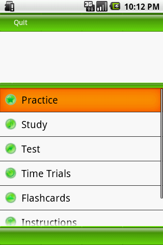 Test Review Real Estate Exam截图4