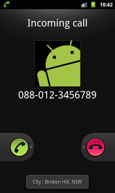 Caller Info (Australia)截图2