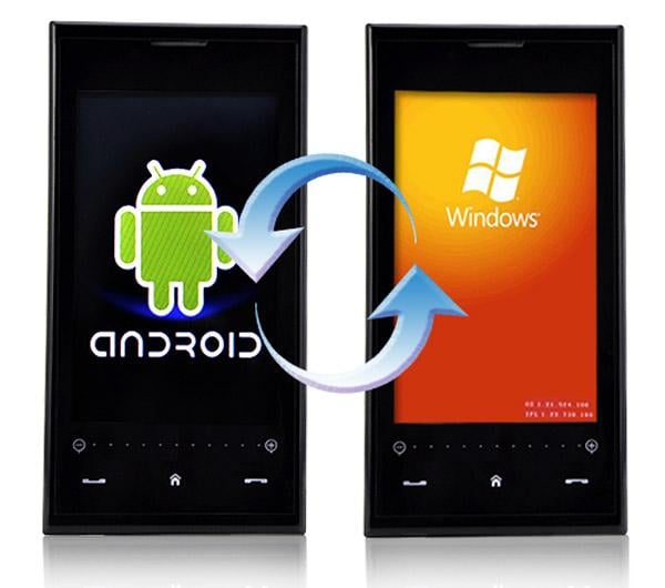 NFC sharing Windows-Android截图3