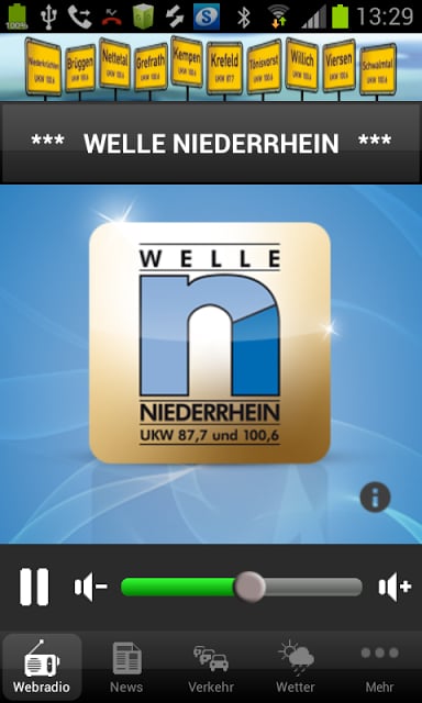 Welle Niederrhein截图5