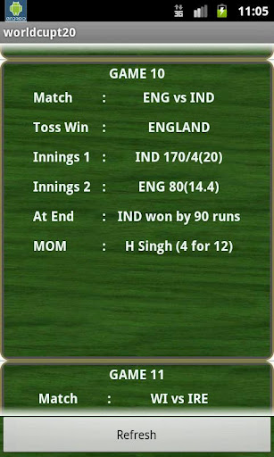 T20 CWC截图3