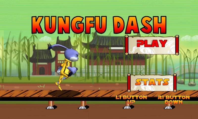 功夫短跑Kungfu Dash截图3