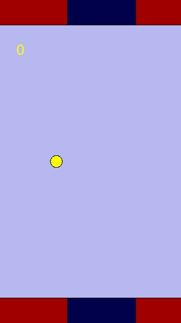 Ball vs. Bars of Doom截图1