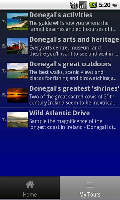 Donegal App截图1