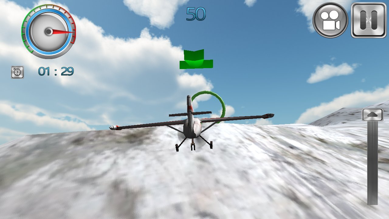 飞行模拟器3D截图2