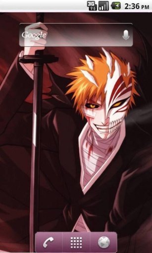 Bleach Live Wallpaper截图4