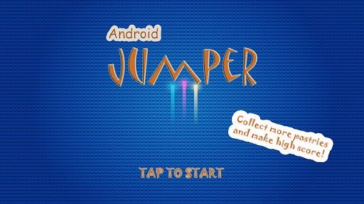 Android Jumper Game截图3