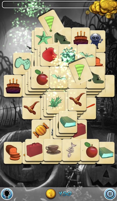 Hidden Mahjong: Grimm Tales截图3