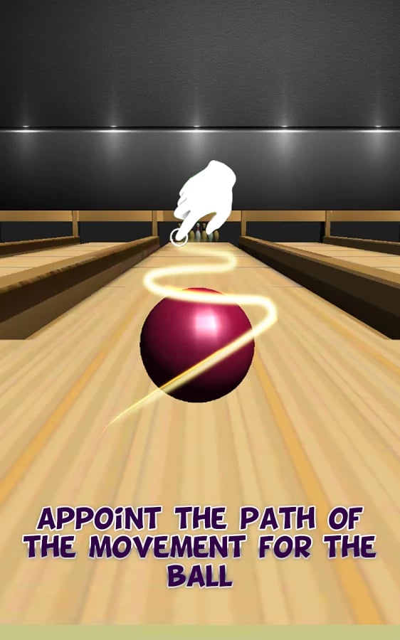 Bowling Kingpin 3D截图10