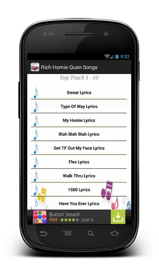 Rich Homie Quan Songs截图4