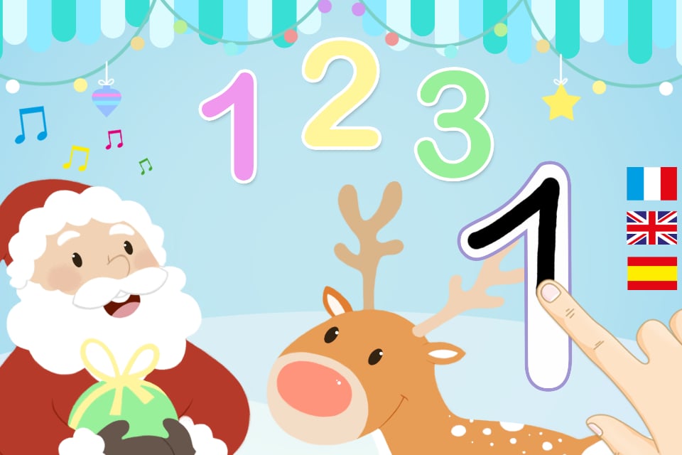 123 Christmas - Learn to...截图6