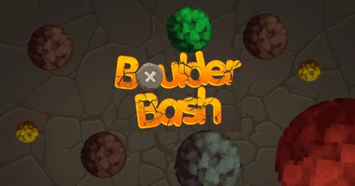 Boulder Bash截图3