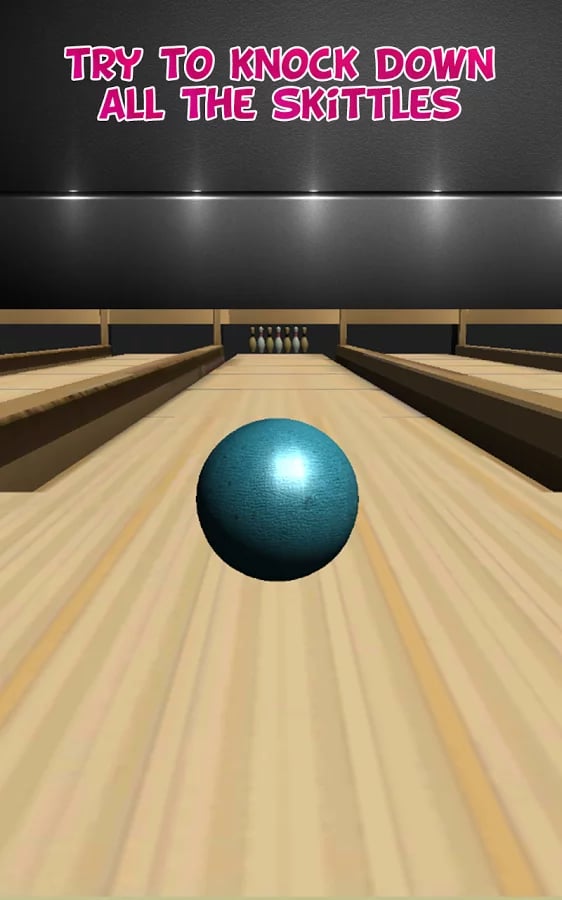 Bowling Kingpin 3D截图8