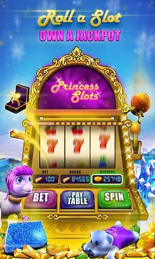 Princess Coin Palace截图2