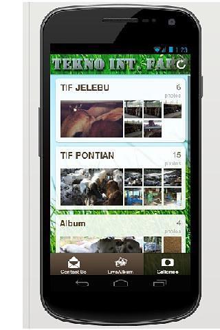 tekno integrated farm1截图1