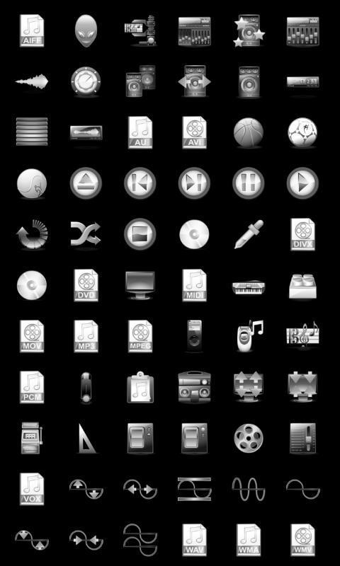 Icon Pack 132 for icon Changer截图2
