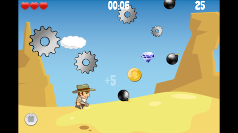 Coin Adventure Lite截图11